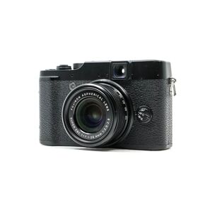 Used Fujifilm X10