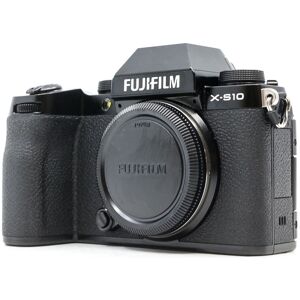 Used Fujifilm X-S10