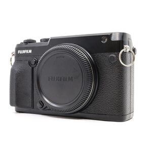 Used Fujifilm GFX 50R