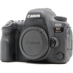 Used Canon EOS 6D Mark II