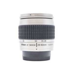 Used Nikon AF Nikkor 28-80mm f/3.3-5.6G