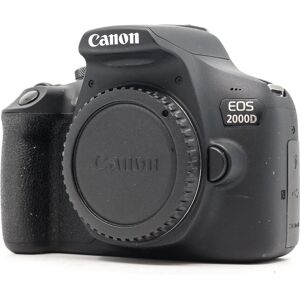 Used Canon EOS 2000D