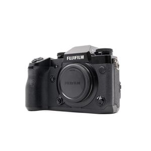 Used Fujifilm X-H1