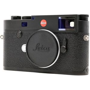 Used Leica M10 Black Chrome [20000]