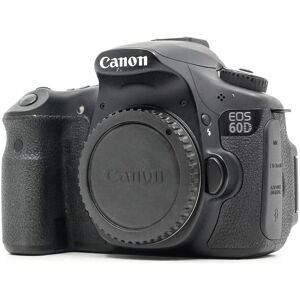 Used Canon EOS 60D