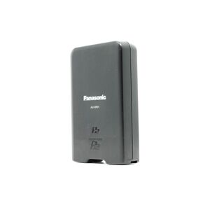 Used Panasonic AU-XPD1 USB 3.0 expressP2 Card Drive