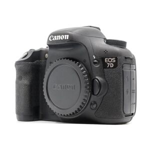 Used Canon EOS 7D