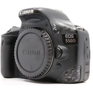 Used Canon EOS 550D