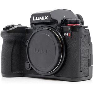 Used Panasonic Lumix S5 II