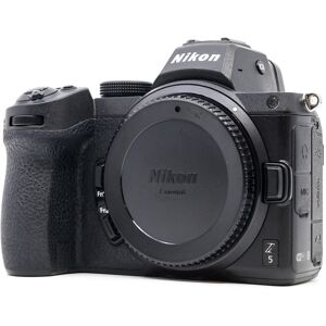 Used Nikon Z5