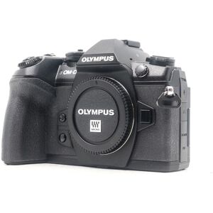 Used Olympus OM-D E-M1 Mark II