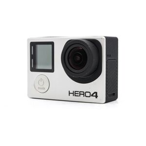 Used GoPro HERO 4 Black