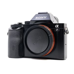 Used Sony Alpha A7