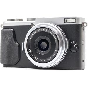 Used Fujifilm X70