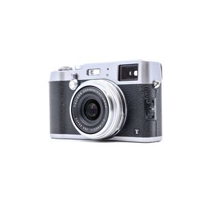 Used Fujifilm X100T (Silver)