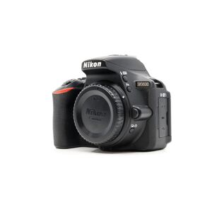 Used Nikon D5600