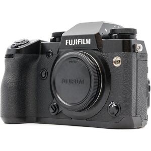 Used Fujifilm X-H1