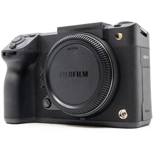 Used Fujifilm GFX 100 II