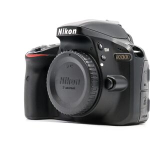 Used Nikon D3300