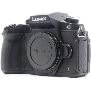 Used Panasonic Lumix DMC-G80