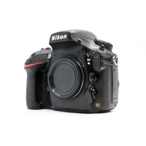 Used Nikon D800