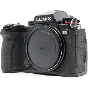 Used Panasonic Lumix DC-S5