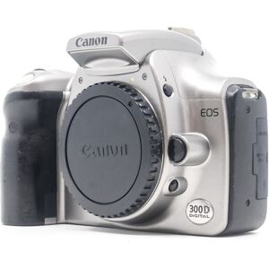 Used Canon EOS 300D