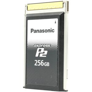 Used Panasonic 256GB expressP2 Memory Card