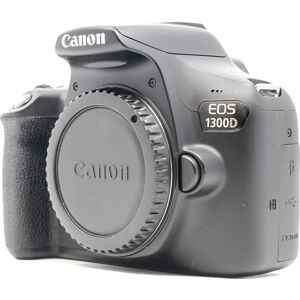 Used Canon EOS 1300D