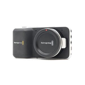 Used Blackmagic Design Pocket Cinema Camera