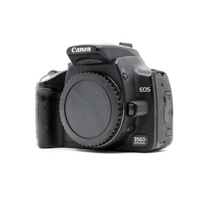 Used Canon EOS 350D