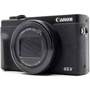 Used Canon PowerShot G5 X II