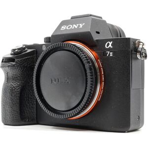 Used Sony Alpha A7 II