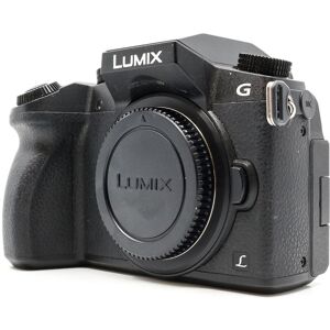 Used Panasonic Lumix DMC-G7