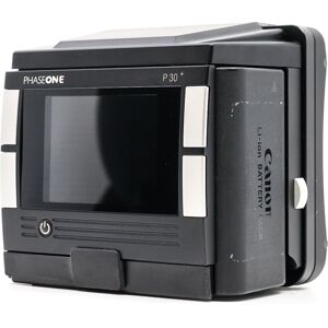 Used Phase One P30+ Digital Back - 645 Fit