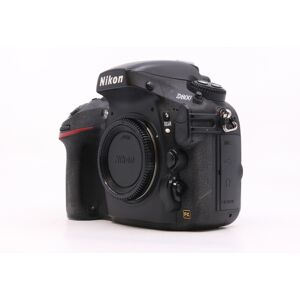 Used Nikon D800