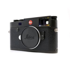 Used Leica M10 Black Chrome [20000]