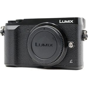 Used Panasonic Lumix DMC-GX80