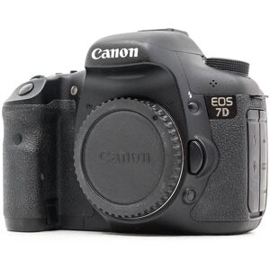 Used Canon EOS 7D