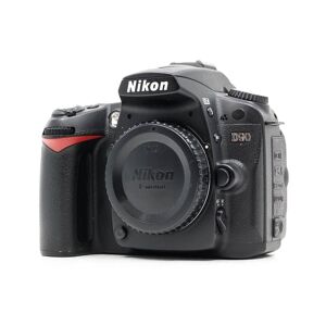 Used Nikon D90