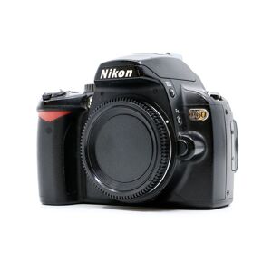 Used Nikon D60