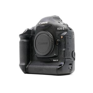 Used Canon EOS 1D Mark IV