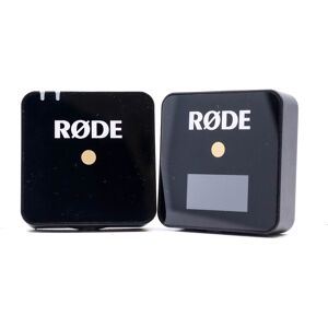 Used Rode Wireless GO Compact Digital Wireless Microphone System