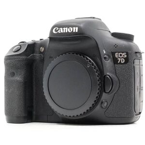 Used Canon EOS 7D