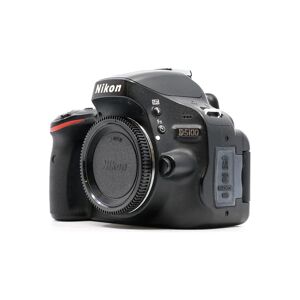 Used Nikon D5100