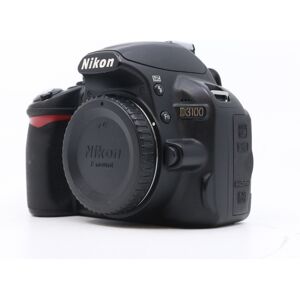 Used Nikon D3100