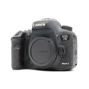 Used Canon EOS 7D Mark II