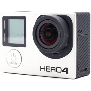 Used GoPro HERO 4 Black