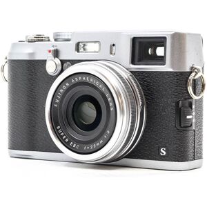 Used Fujifilm X100s