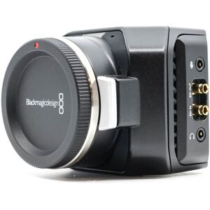 Used Blackmagic Design Micro Studio Camera 4K